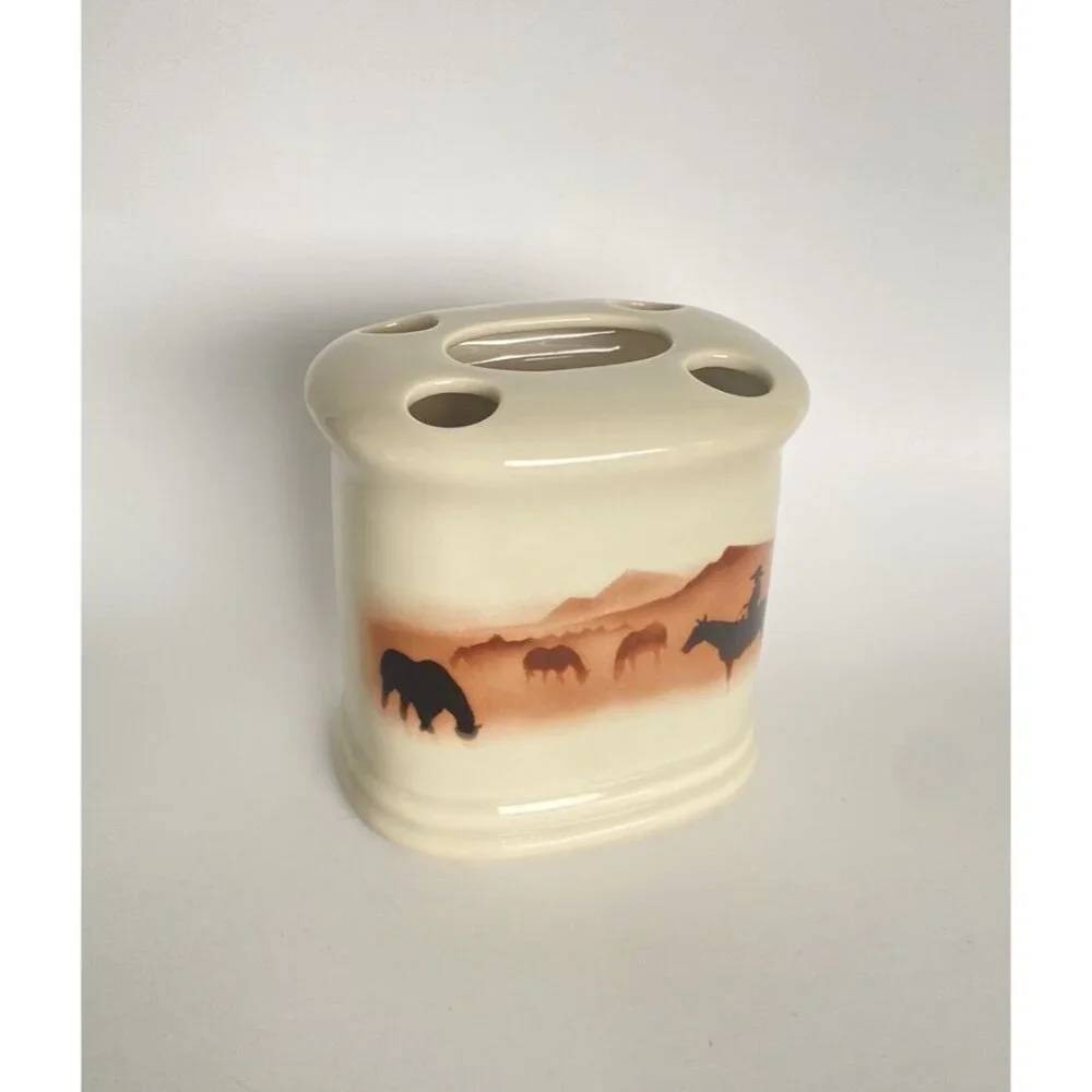 Thomas Norby Original Designs Montana Lifestyles Toothbrush Holder